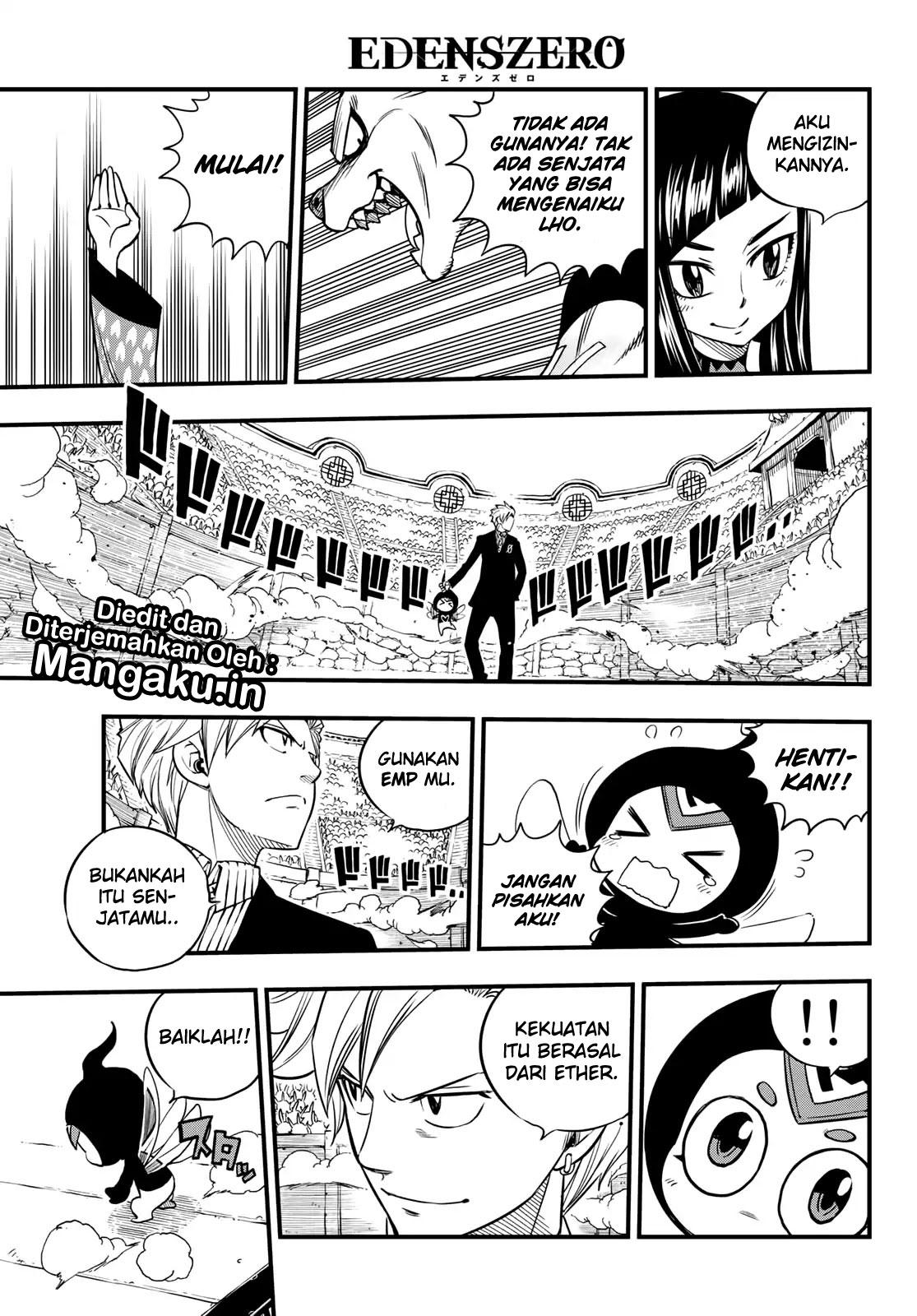 Eden’s Zero Chapter 46 Gambar 16